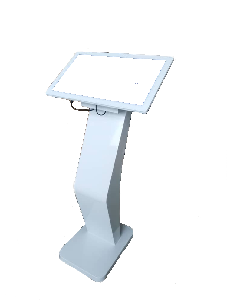Kiosk Side Kiosk Side